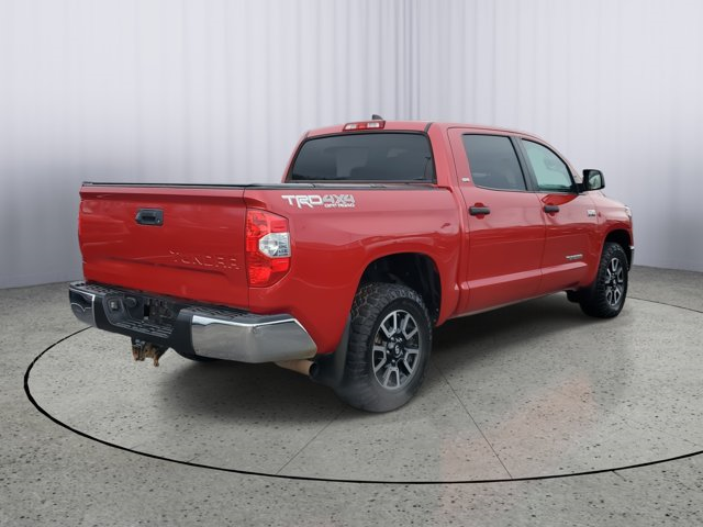 2020 Toyota Tundra SR5