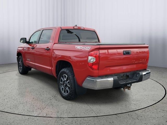 2020 Toyota Tundra SR5