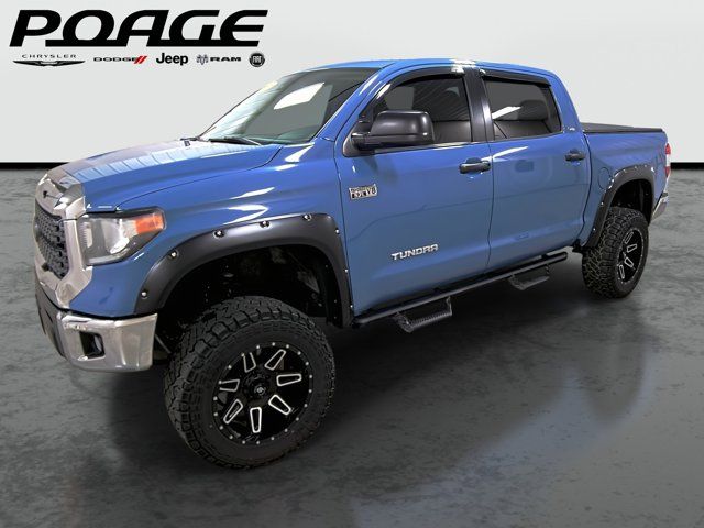 2020 Toyota Tundra SR5