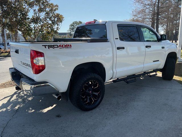 2020 Toyota Tundra SR5