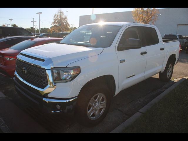 2020 Toyota Tundra SR5