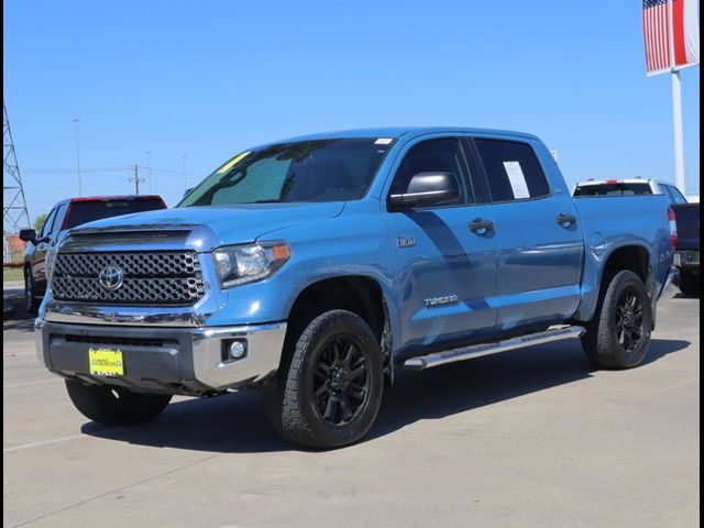 2020 Toyota Tundra SR5