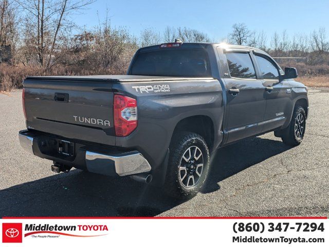 2020 Toyota Tundra SR5