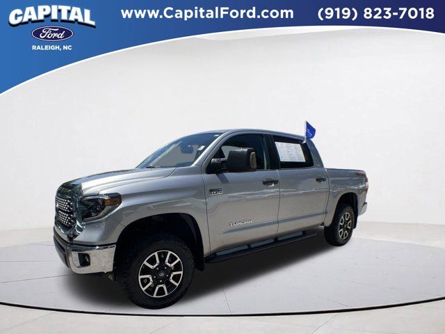 2020 Toyota Tundra SR5