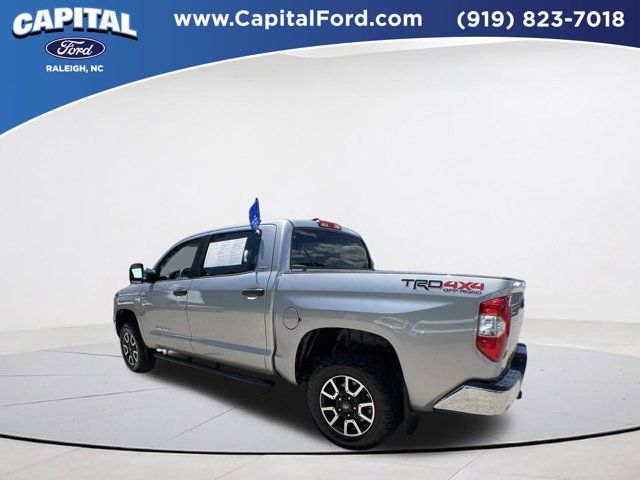 2020 Toyota Tundra SR5