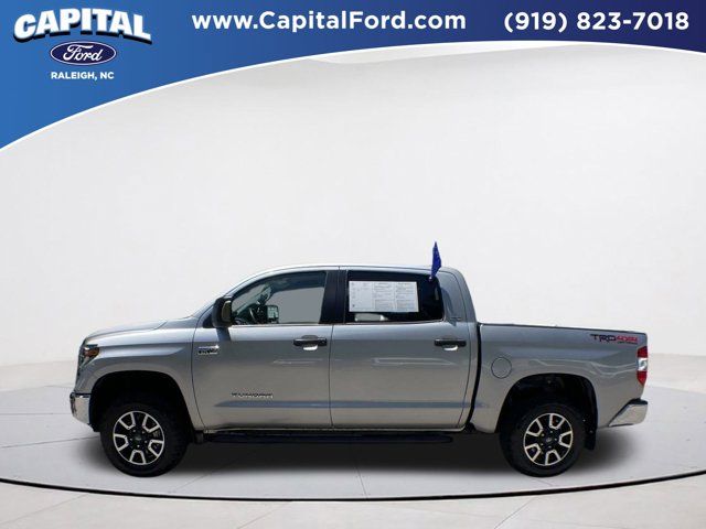 2020 Toyota Tundra SR5