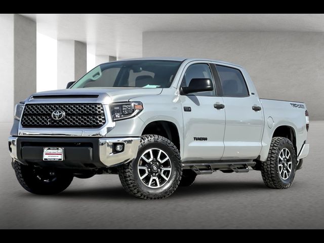 2020 Toyota Tundra SR5