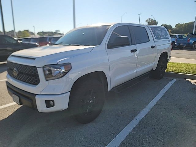 2020 Toyota Tundra SR5