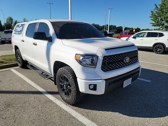 2020 Toyota Tundra SR5