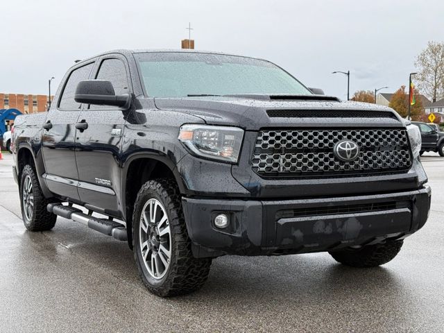 2020 Toyota Tundra SR5