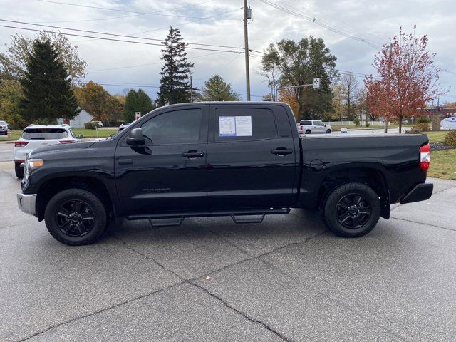 2020 Toyota Tundra SR5