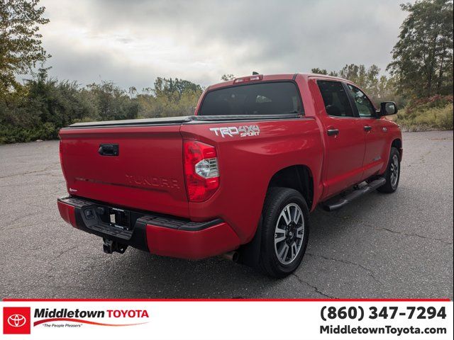 2020 Toyota Tundra SR5