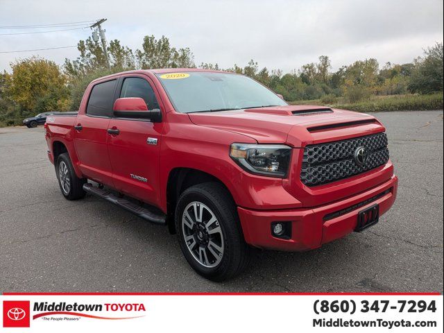 2020 Toyota Tundra SR5