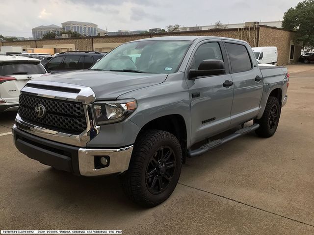 2020 Toyota Tundra SR5