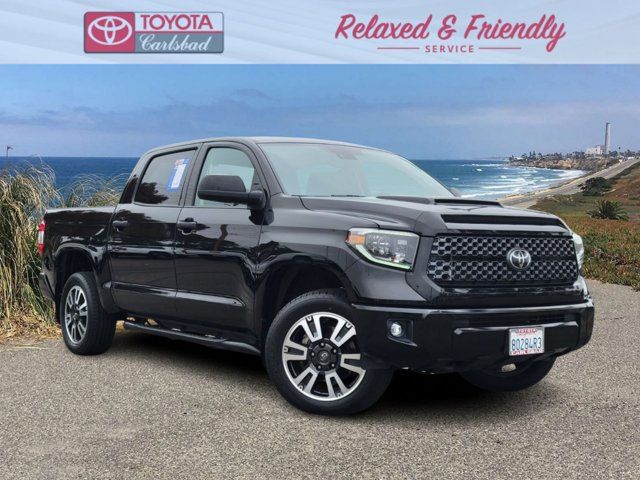 2020 Toyota Tundra SR5