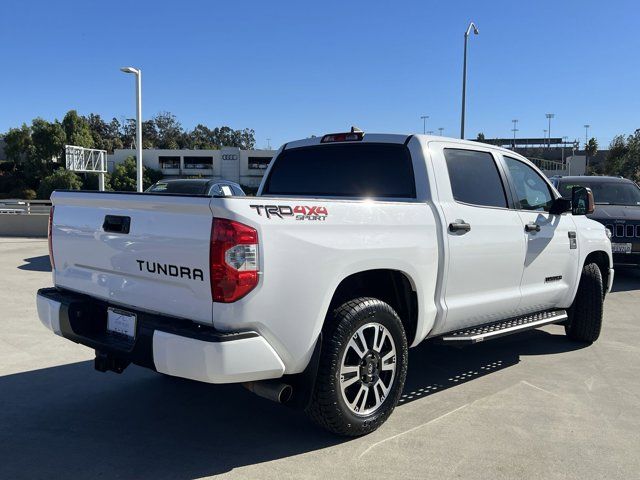 2020 Toyota Tundra SR5