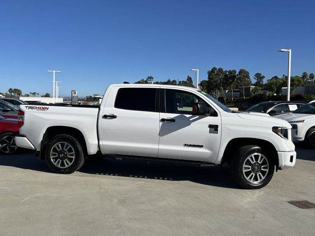 2020 Toyota Tundra SR5