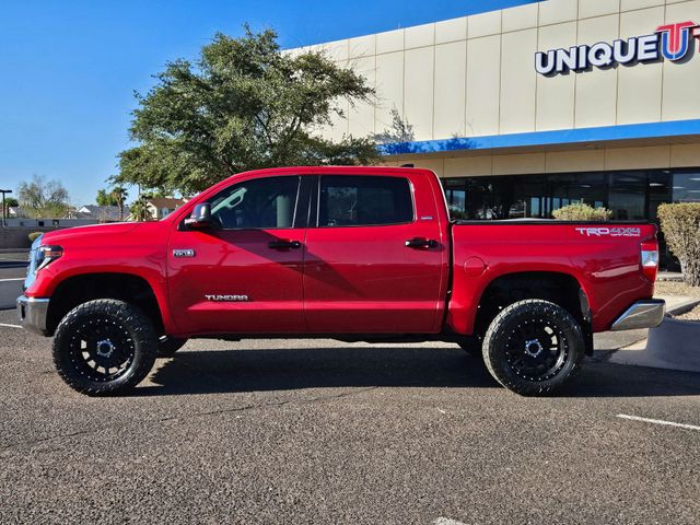 2020 Toyota Tundra SR5