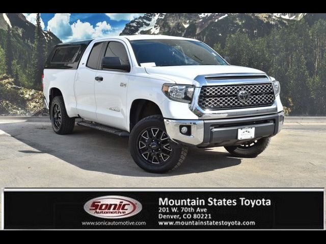 2020 Toyota Tundra SR5