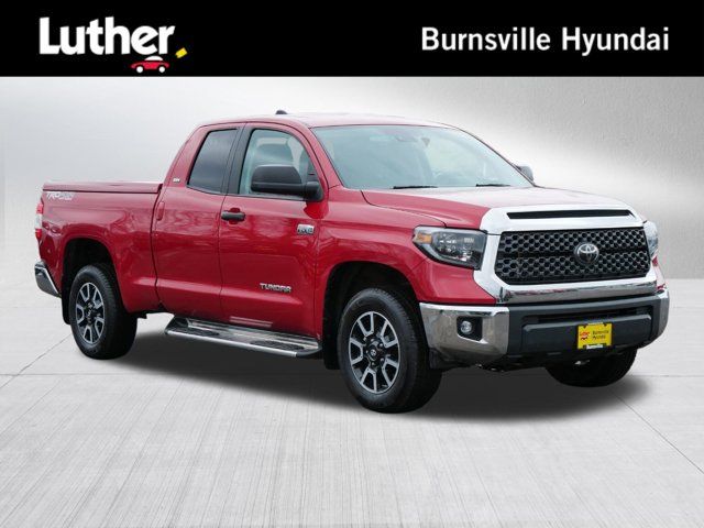 2020 Toyota Tundra SR5