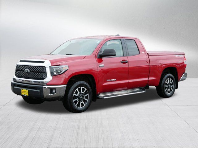 2020 Toyota Tundra SR5