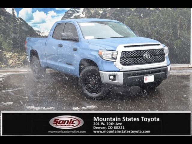 2020 Toyota Tundra SR5