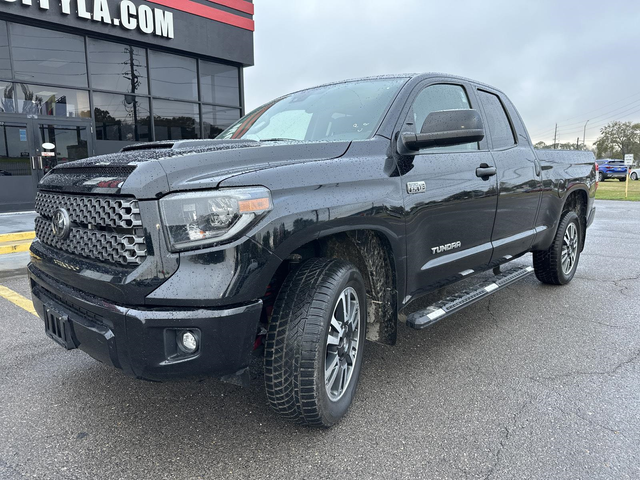 2020 Toyota Tundra SR5