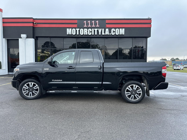 2020 Toyota Tundra SR5