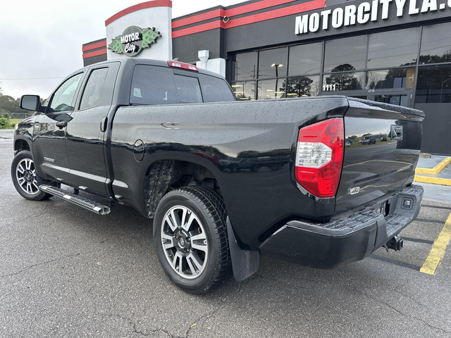 2020 Toyota Tundra SR5