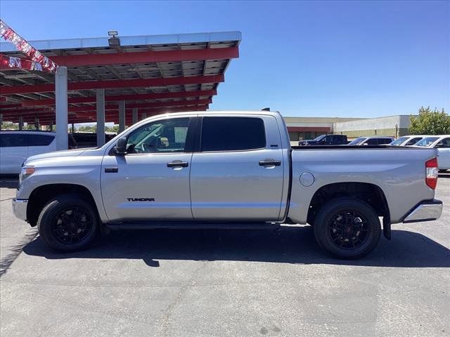 2020 Toyota Tundra TRD Pro