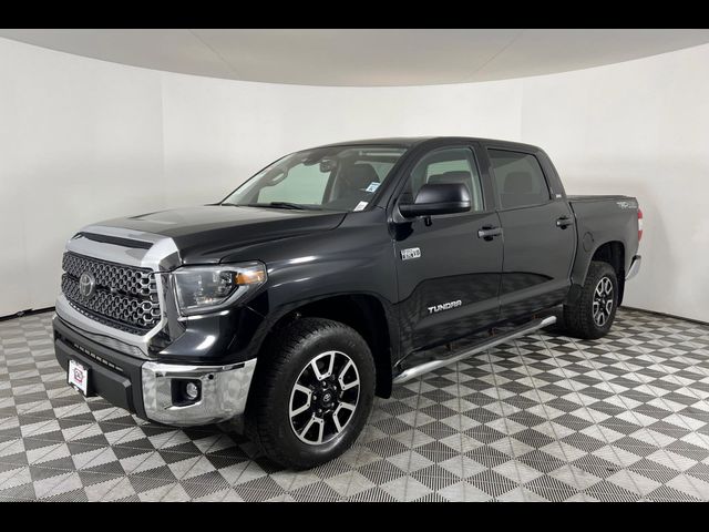 2020 Toyota Tundra SR5