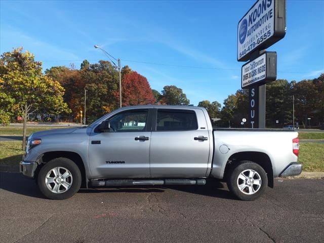 2020 Toyota Tundra SR5