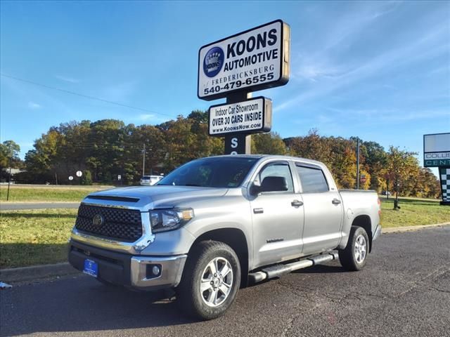 2020 Toyota Tundra SR5