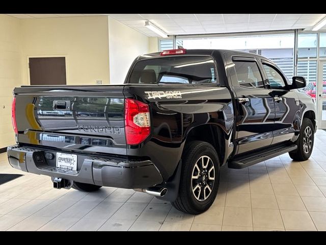 2020 Toyota Tundra 