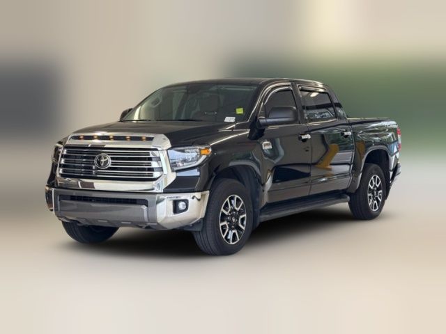 2020 Toyota Tundra 