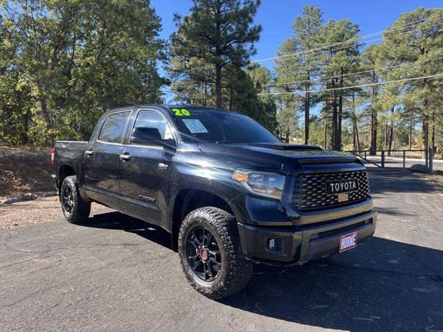 2020 Toyota Tundra 