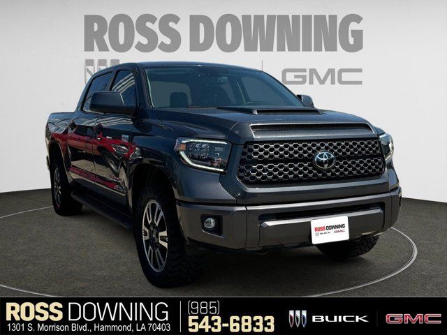 2020 Toyota Tundra TRD Pro