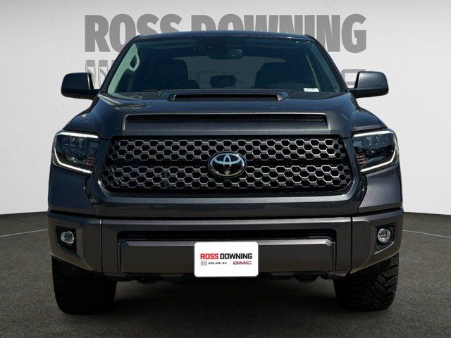 2020 Toyota Tundra TRD Pro