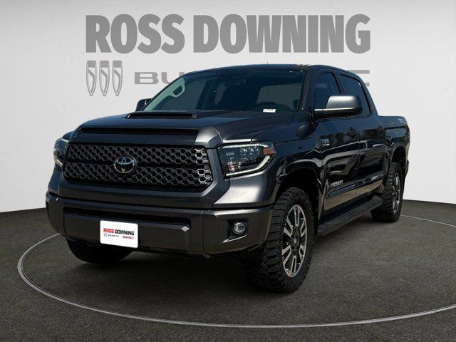 2020 Toyota Tundra TRD Pro