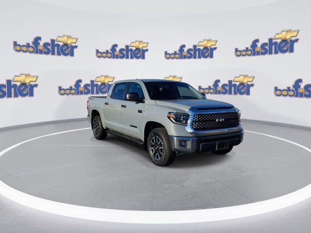 2020 Toyota Tundra TRD Pro