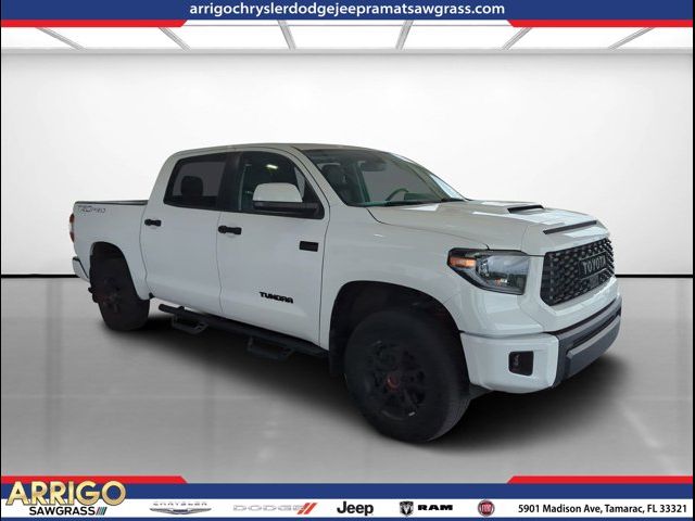 2020 Toyota Tundra TRD Pro