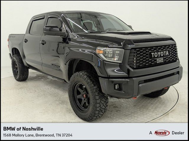 2020 Toyota Tundra TRD Pro