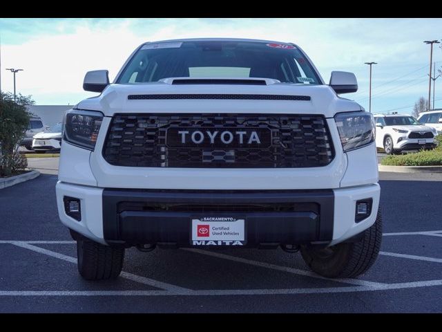 2020 Toyota Tundra TRD Pro