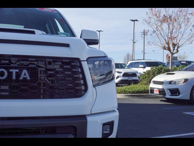 2020 Toyota Tundra TRD Pro