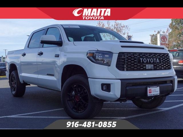 2020 Toyota Tundra TRD Pro