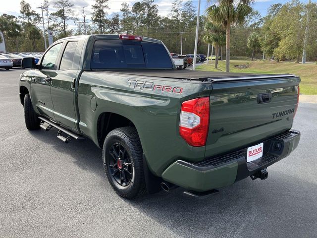 2020 Toyota Tundra TRD Pro