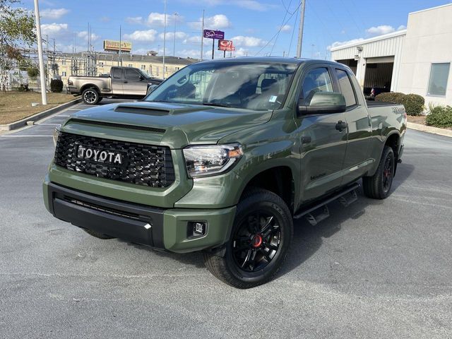 2020 Toyota Tundra TRD Pro