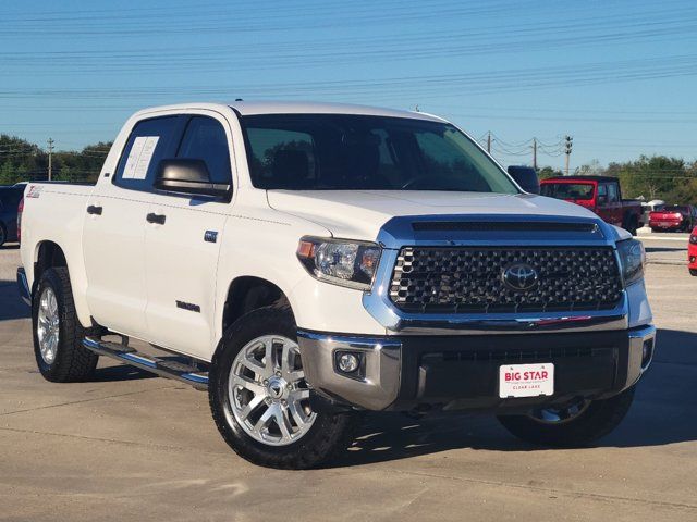 2020 Toyota Tundra 