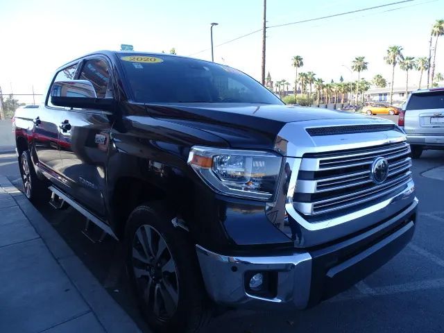 2020 Toyota Tundra Limited