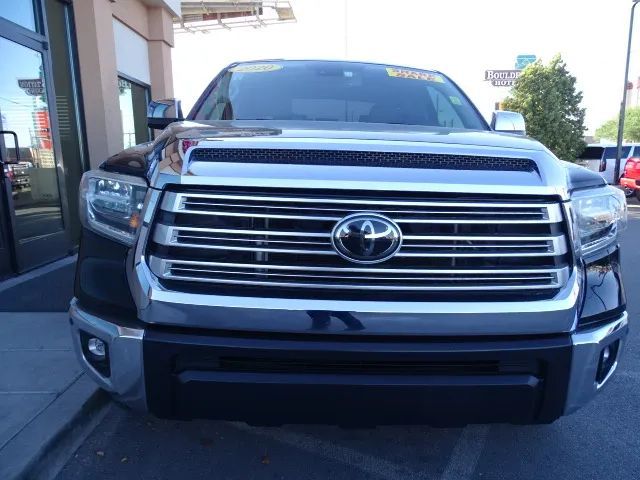 2020 Toyota Tundra Limited